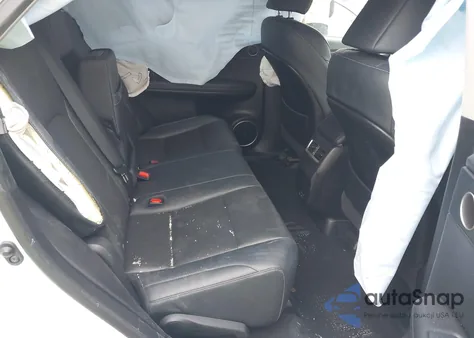 2021 Lexus Rx 350 z USA, uszkodzony, nr VIN 2T2HZMDA7MC268537